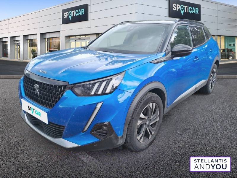 Image de l'annonce principale - Peugeot 2008