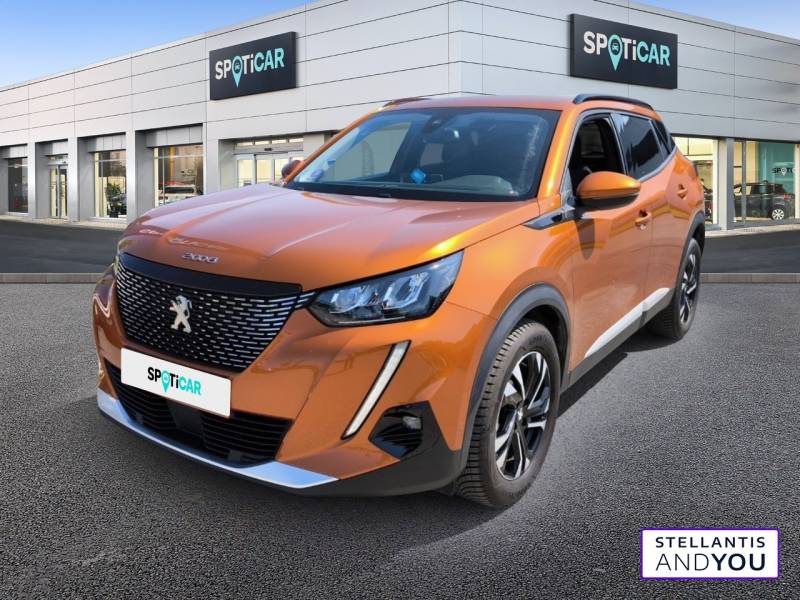 Image de l'annonce principale - Peugeot 2008