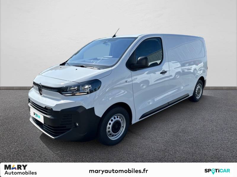 Image de l'annonce principale - Citroën Jumpy