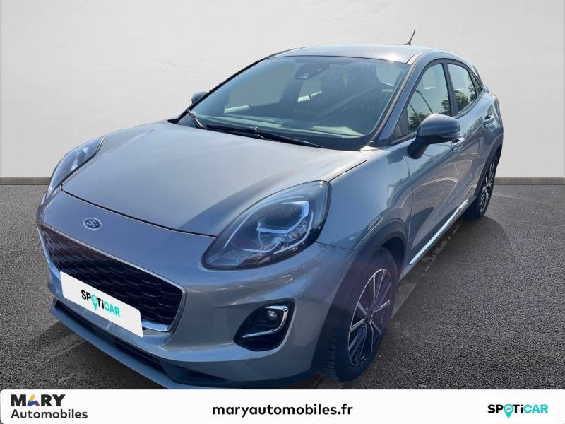 Image de l'annonce principale - Ford Puma