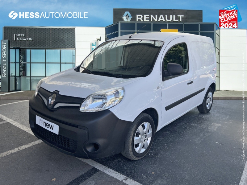 Image de l'annonce principale - Renault Kangoo