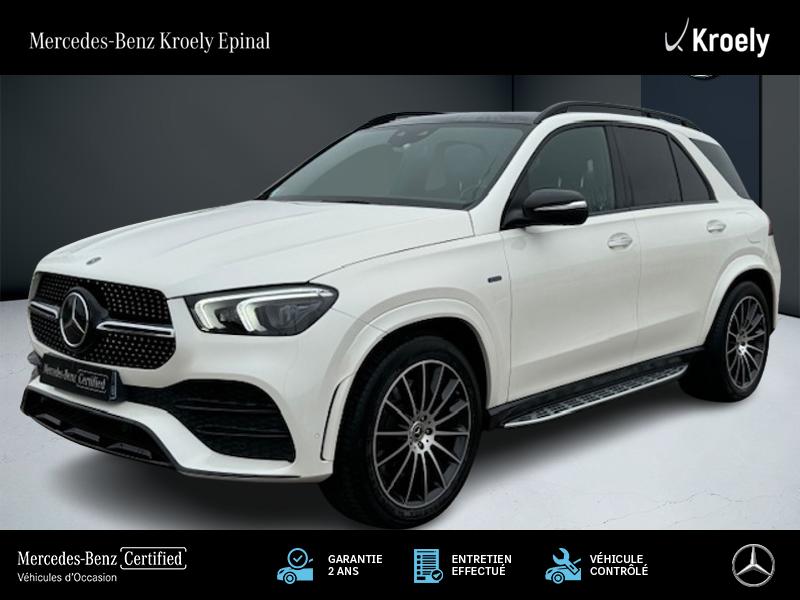 Image de l'annonce principale - Mercedes-Benz GLE