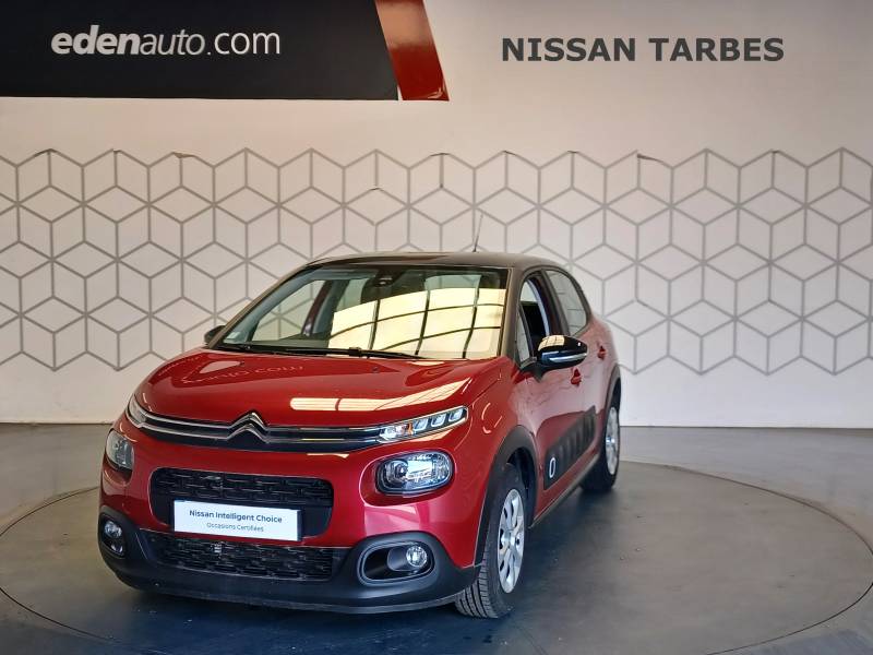 Image de l'annonce principale - Citroën C3