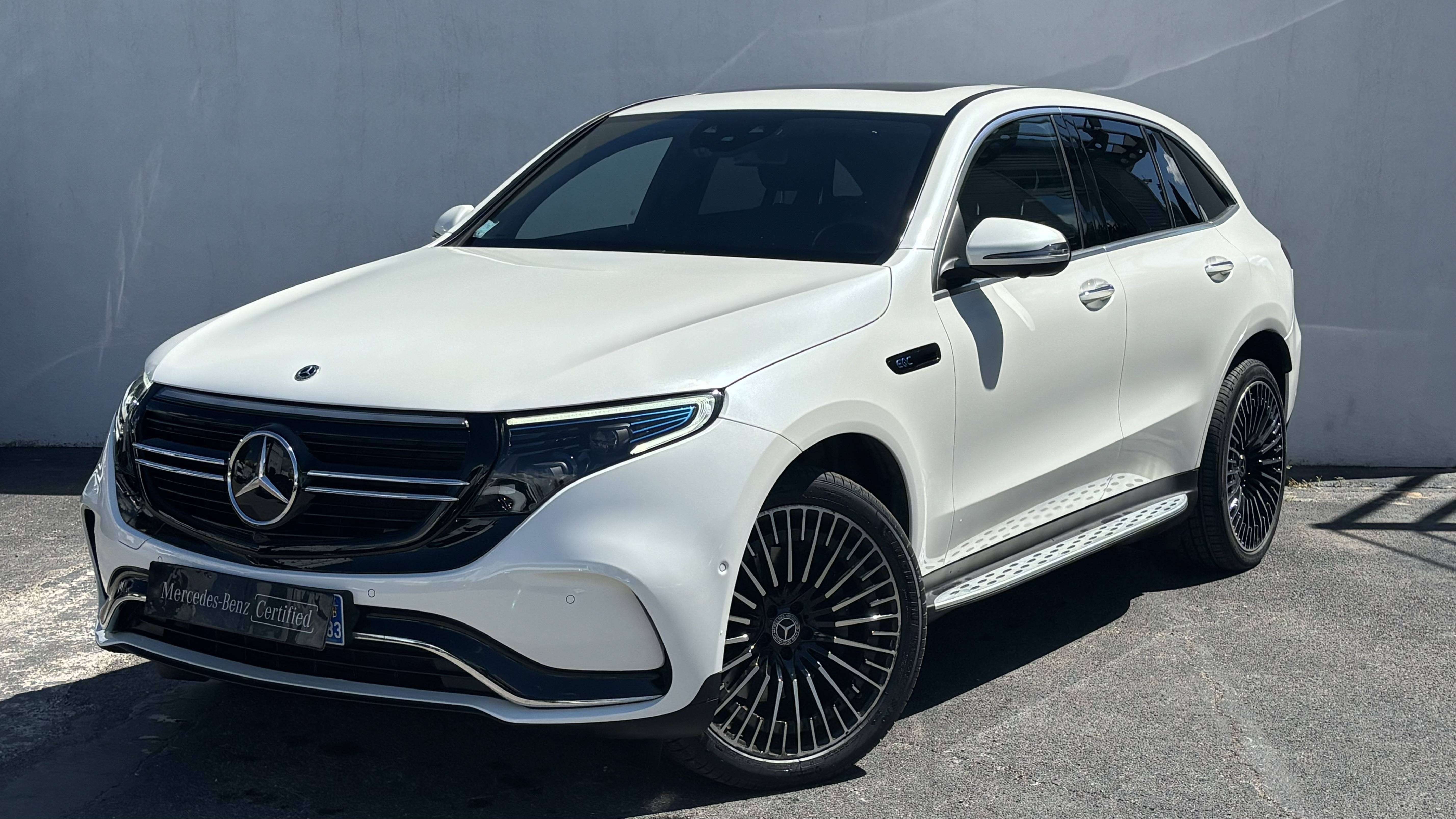 Image de l'annonce principale - Mercedes-Benz EQC