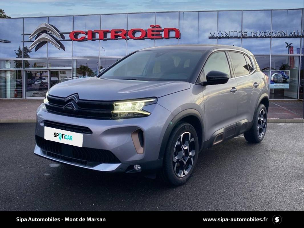 Image de l'annonce principale - Citroën C5 Aircross