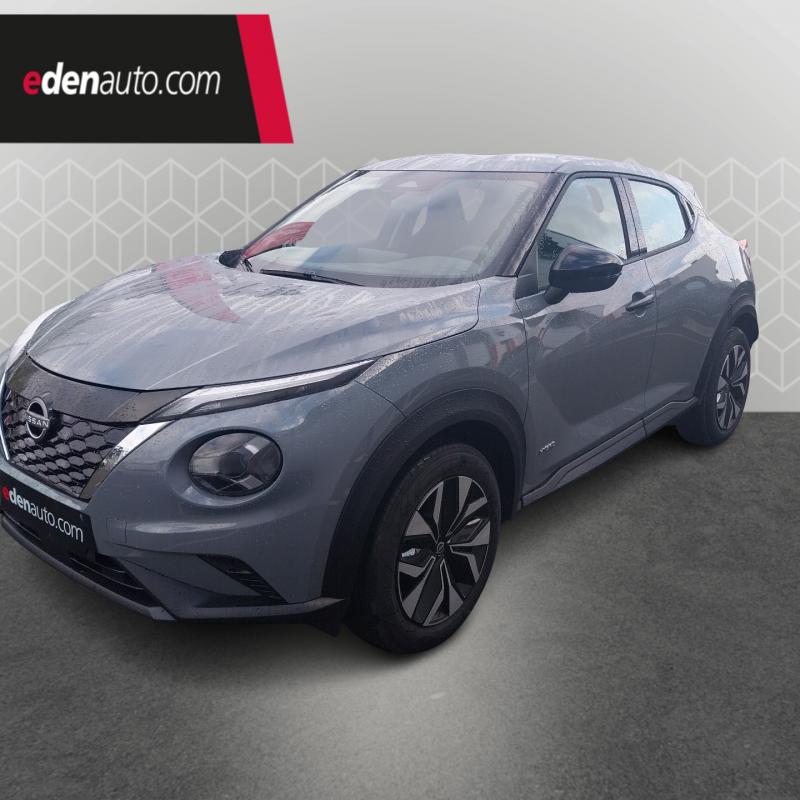 Image de l'annonce principale - Nissan Juke