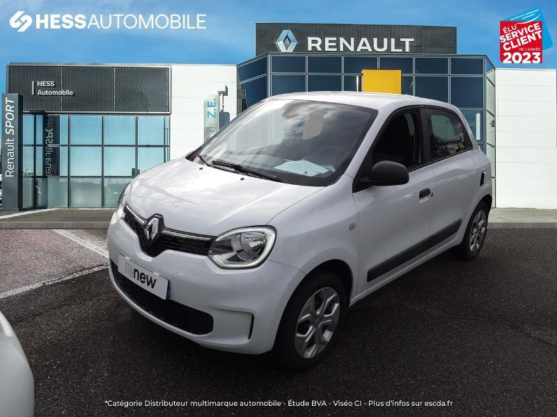 Image de l'annonce principale - Renault Twingo