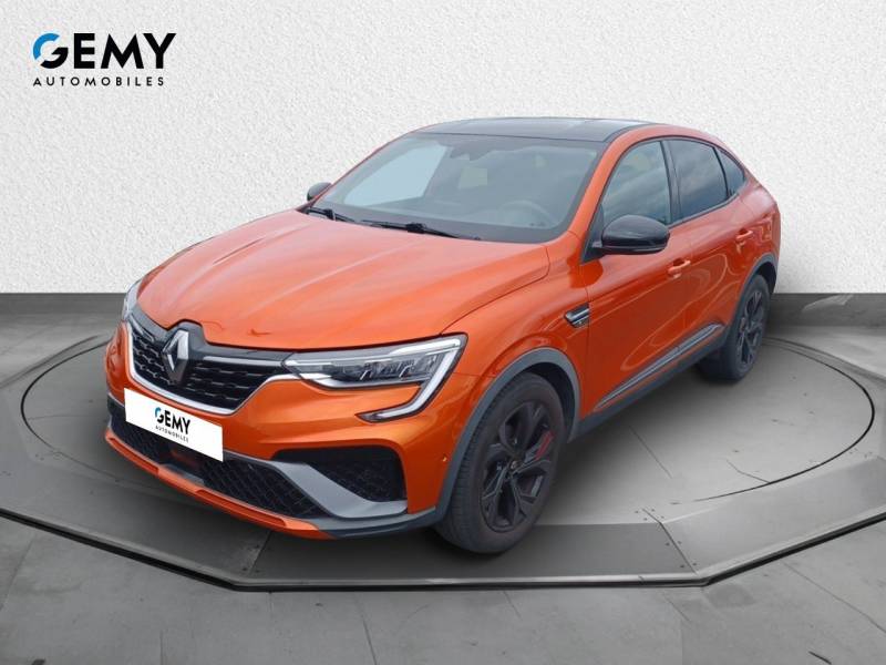 Image de l'annonce principale - Renault Arkana