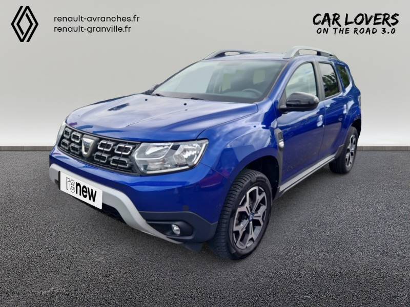 Image de l'annonce principale - Dacia Duster