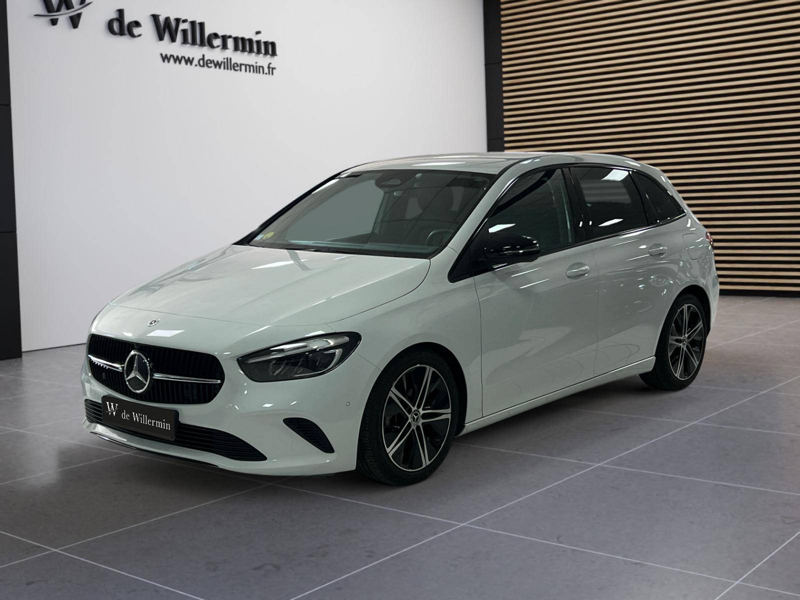 Image de l'annonce principale - Mercedes-Benz Classe B