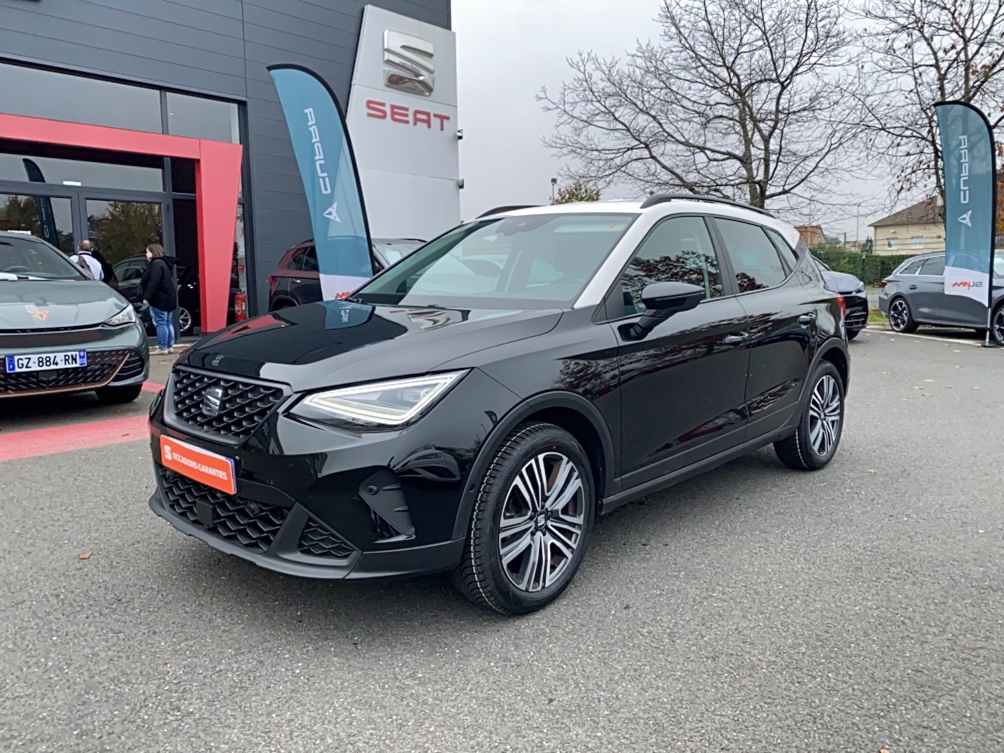 Image de l'annonce principale - SEAT Arona