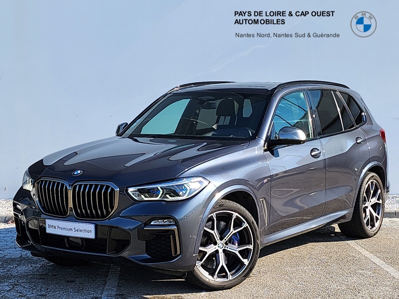 Image de l'annonce principale - BMW X5