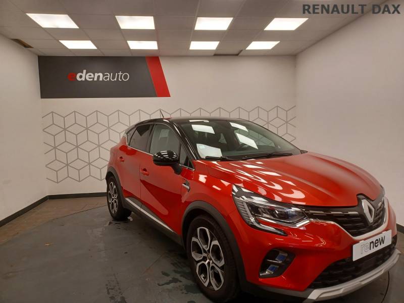 Image de l'annonce principale - Renault Captur