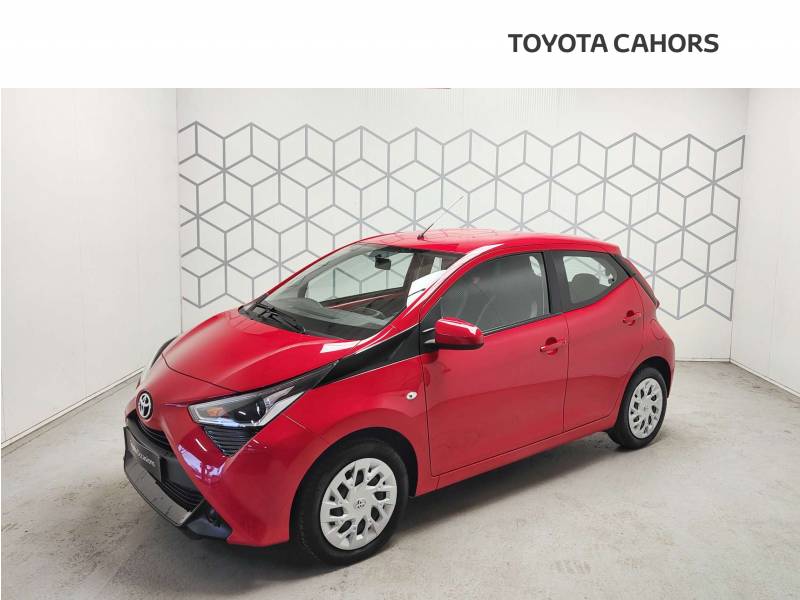 Image de l'annonce principale - Toyota Aygo