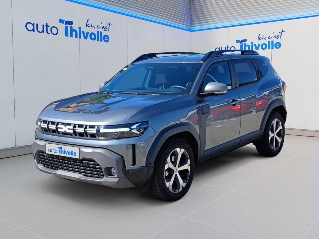 Image de l'annonce principale - Dacia Journey