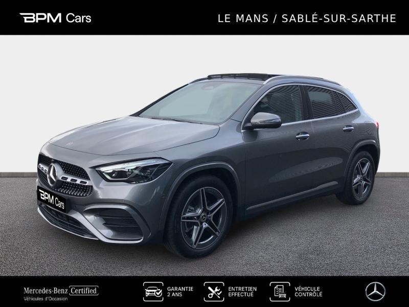 Image de l'annonce principale - Mercedes-Benz GLA