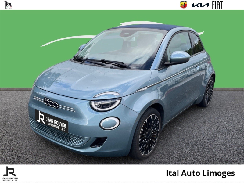 Image de l'annonce principale - Fiat 500C