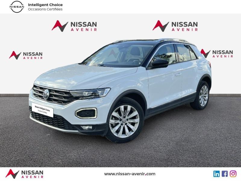 Image de l'annonce principale - Volkswagen T-Roc