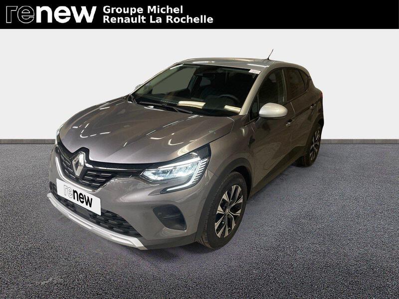 Image de l'annonce principale - Renault Captur