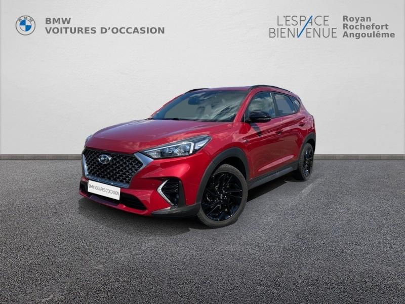 Image de l'annonce principale - Hyundai Tucson