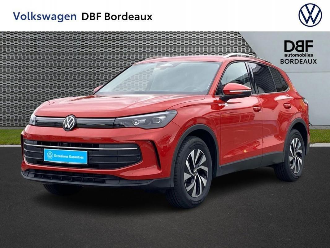 Image de l'annonce principale - Volkswagen Tiguan