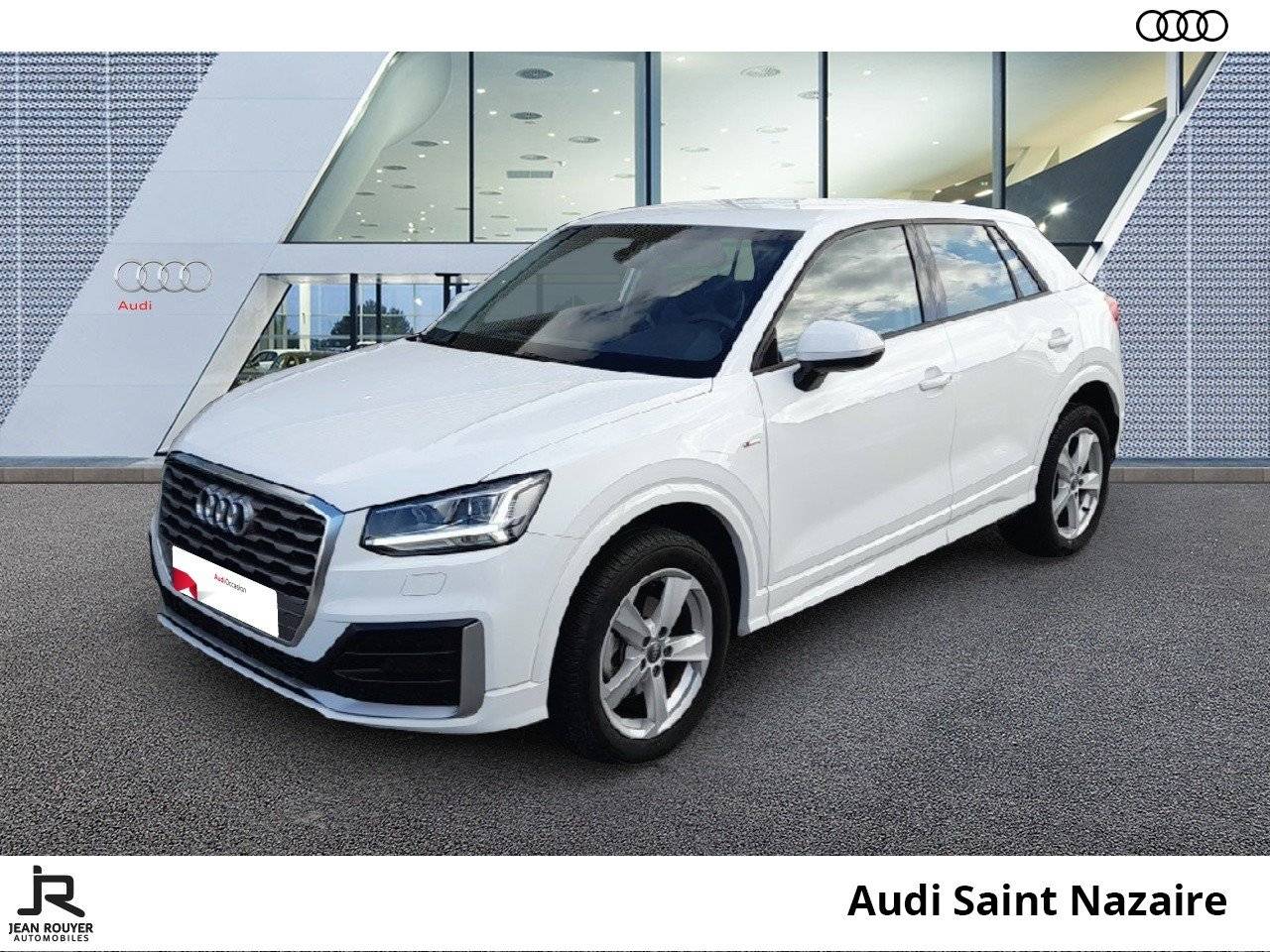 Image de l'annonce principale - Audi Q2