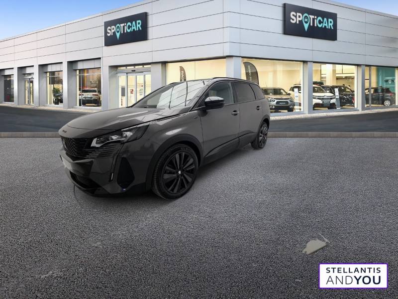 Image de l'annonce principale - Peugeot 5008