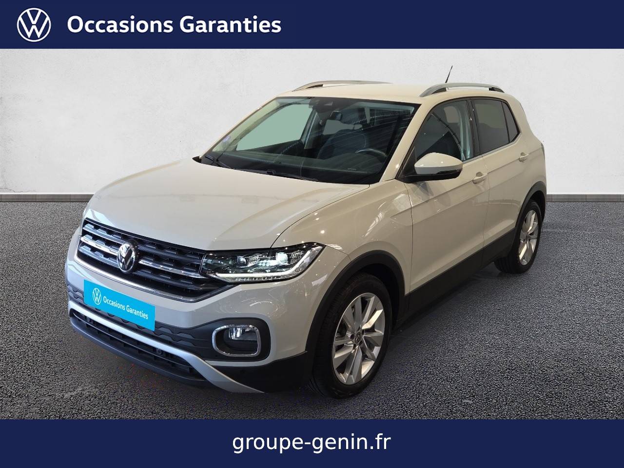 Image de l'annonce principale - Volkswagen T-Cross