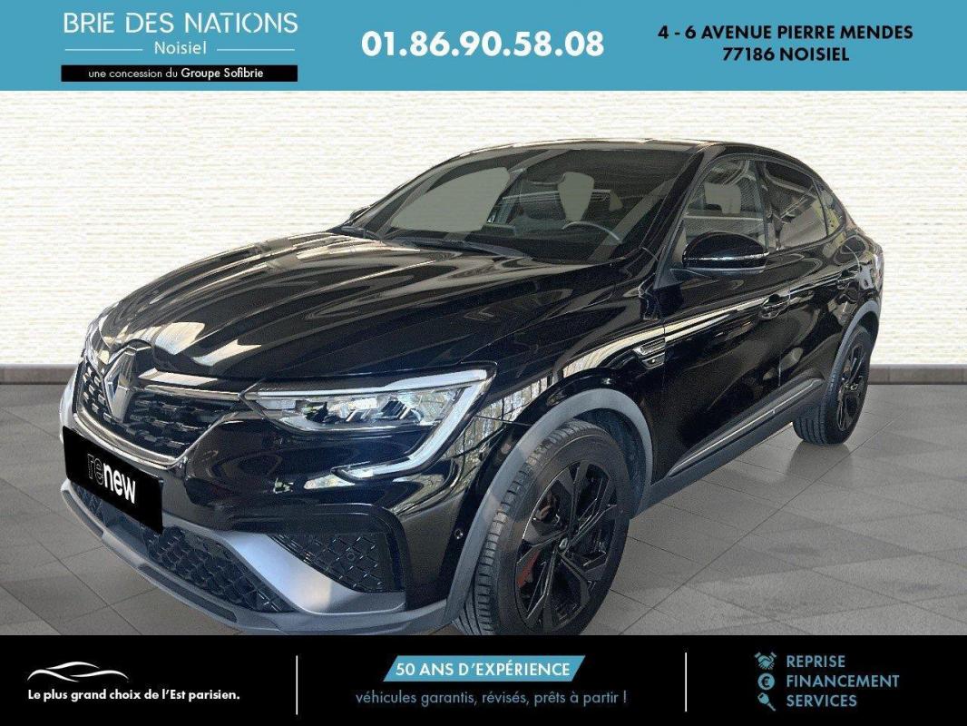 Image de l'annonce principale - Renault Arkana