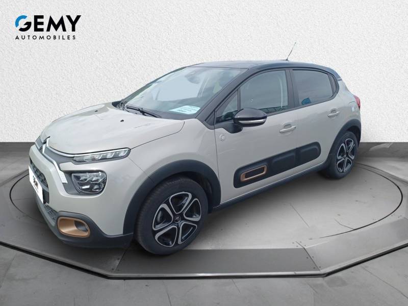 Image de l'annonce principale - Citroën C3