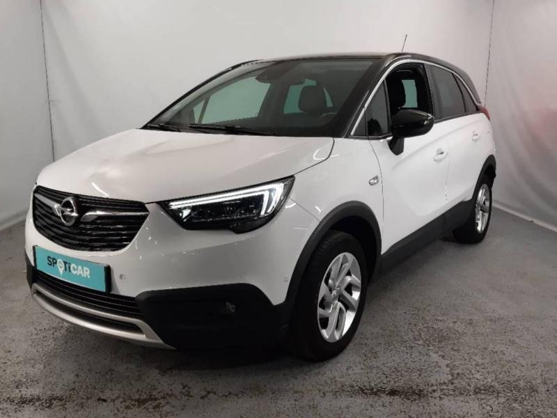 Image de l'annonce principale - Opel Crossland X