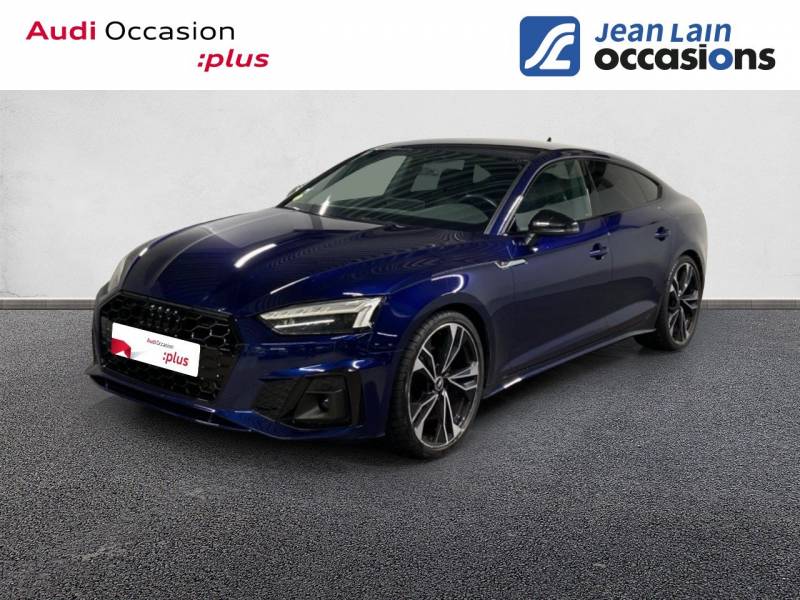 Image de l'annonce principale - Audi A5 Sportback