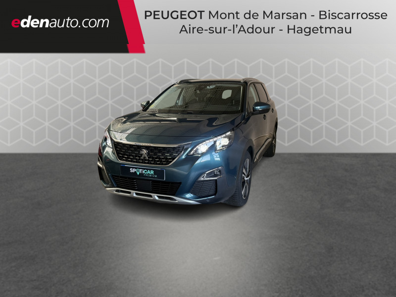 Image de l'annonce principale - Peugeot 5008