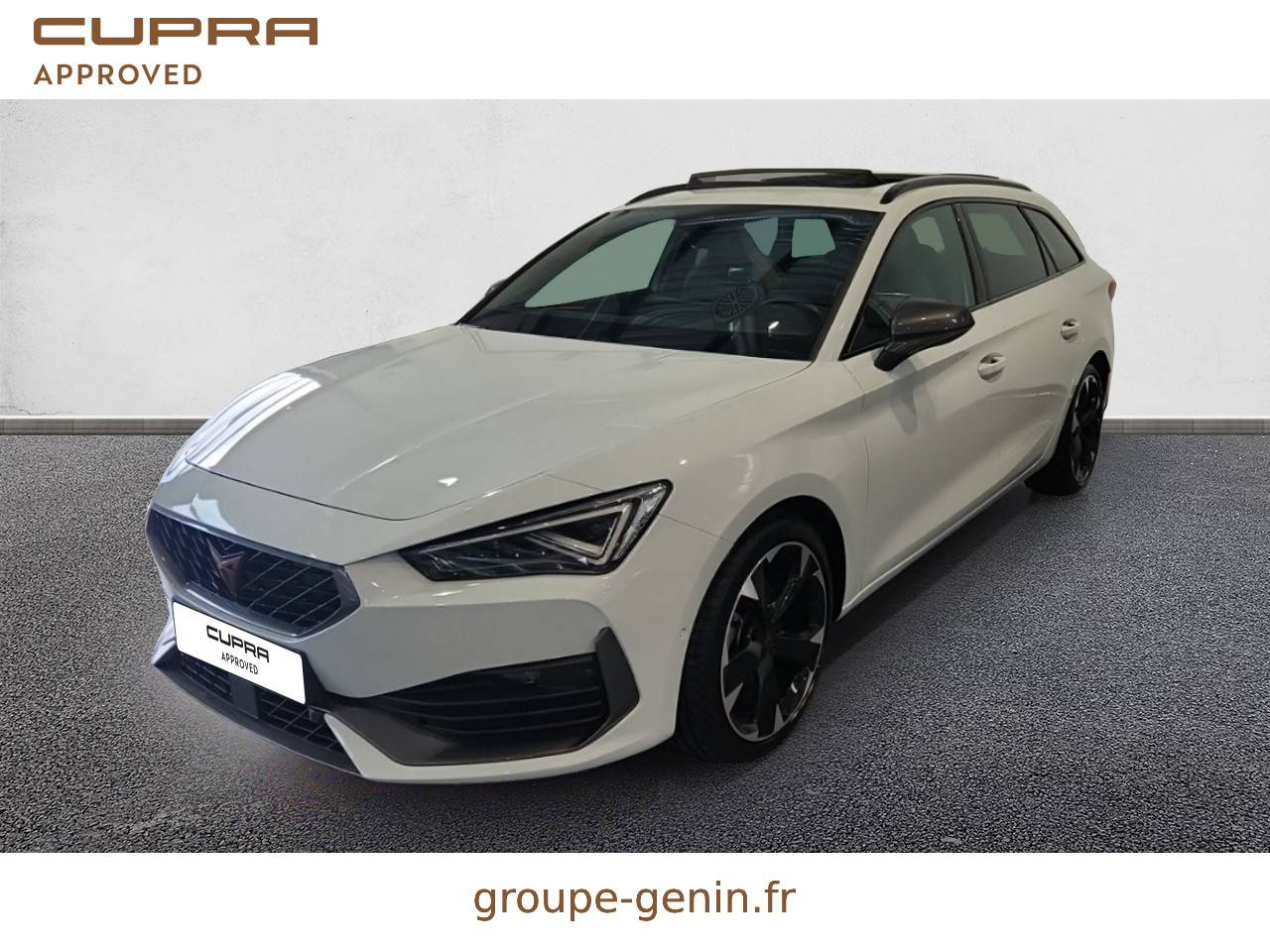 Image de l'annonce principale - Cupra Leon ST