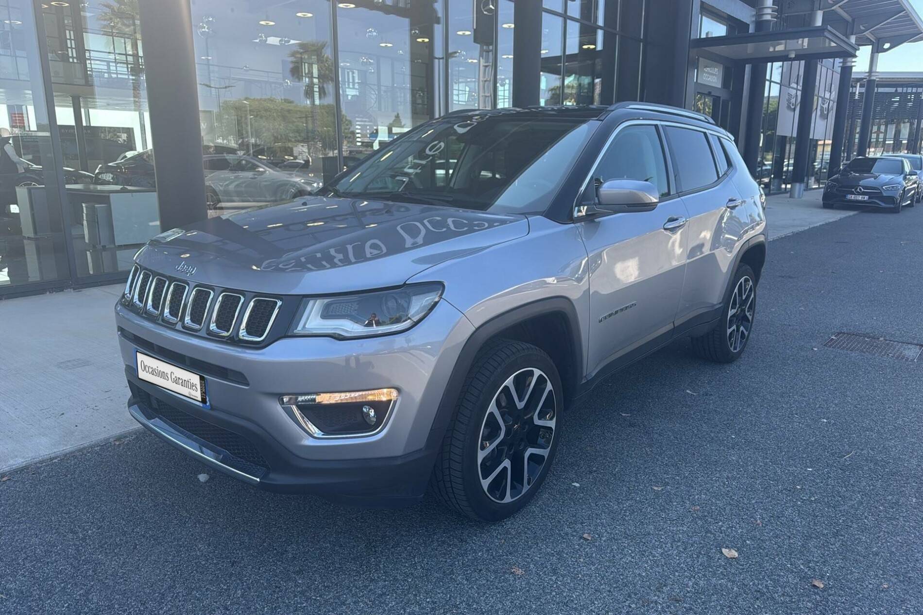Image de l'annonce principale - Jeep Compass