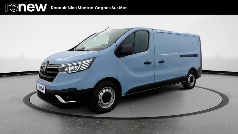 Image de l'annonce principale - Renault Trafic