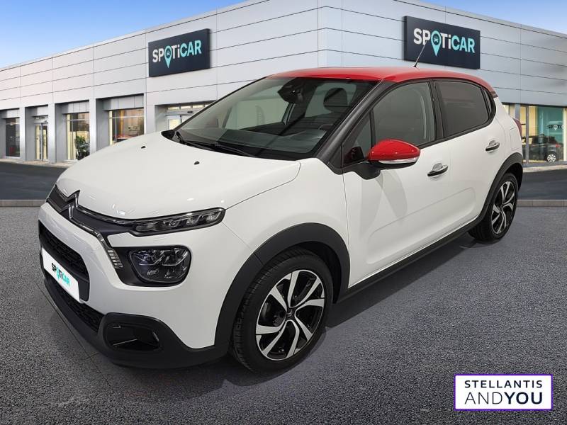 Image de l'annonce principale - Citroën C3