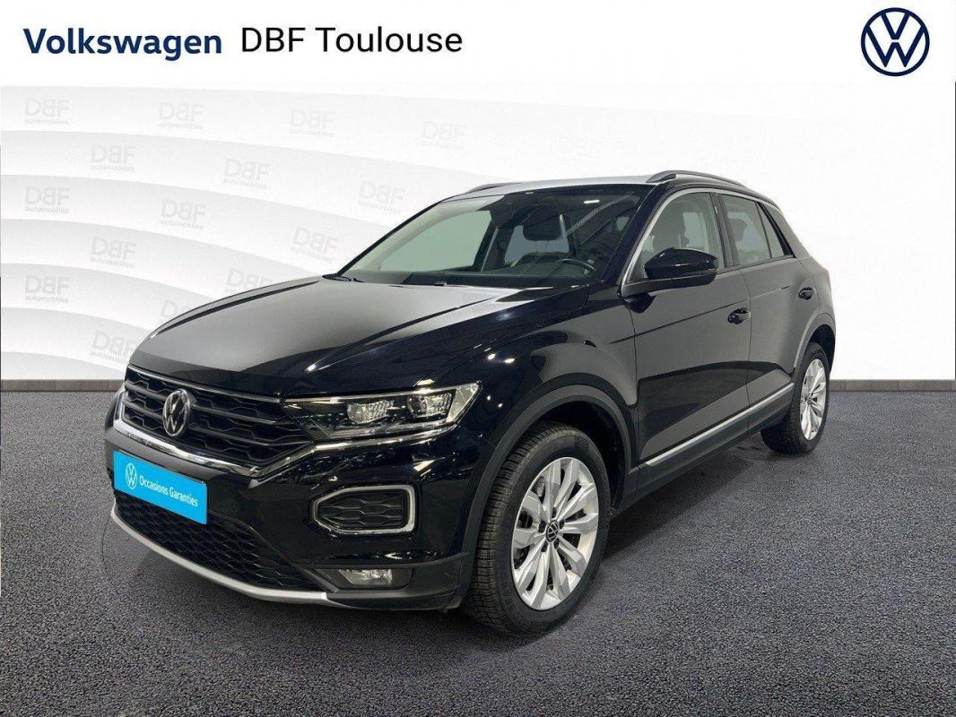 Image de l'annonce principale - Volkswagen T-Roc