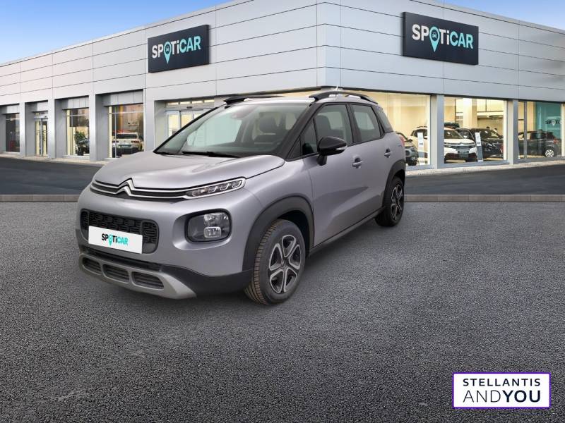 Image de l'annonce principale - Citroën C3 Aircross