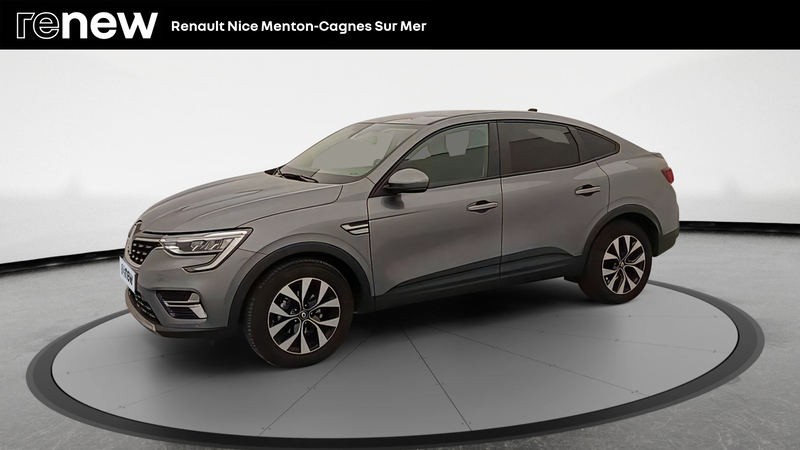 Image de l'annonce principale - Renault Arkana