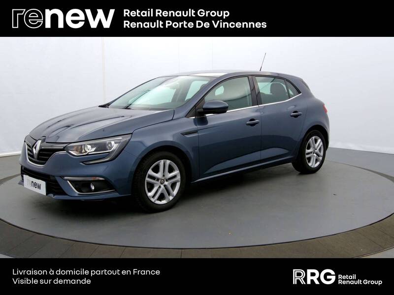 Image de l'annonce principale - Renault Megane