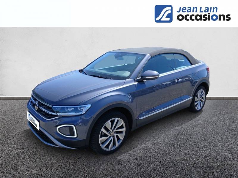 Image de l'annonce principale - Volkswagen T-Roc Cabriolet