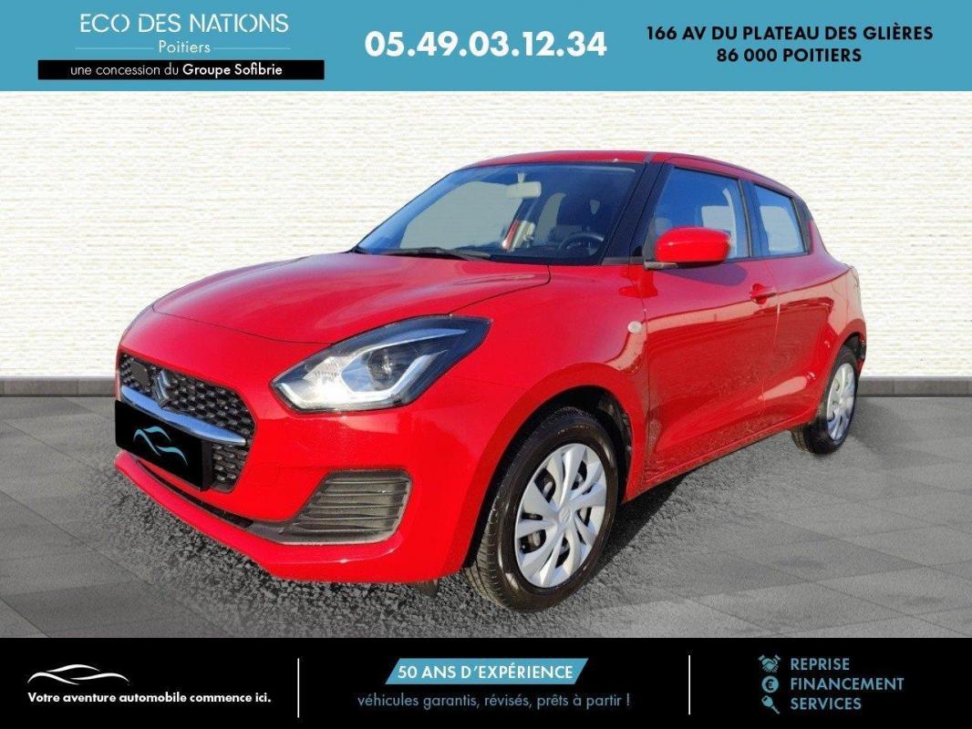 Image de l'annonce principale - Suzuki Swift