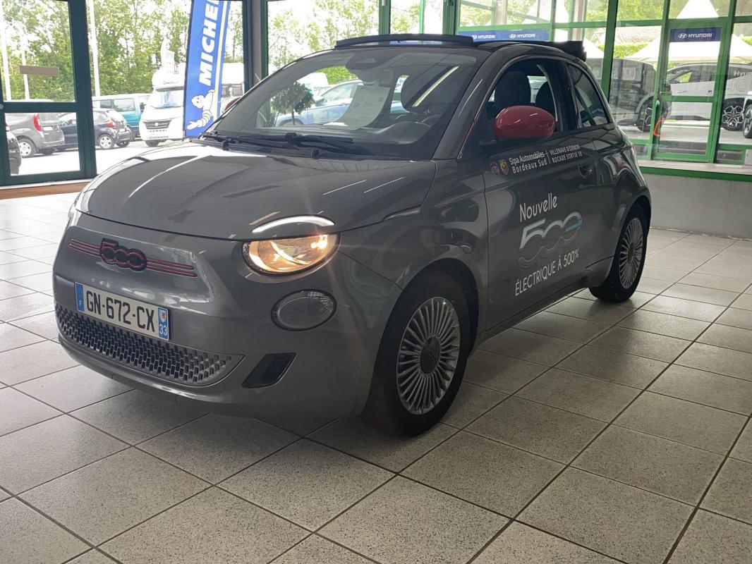 Image de l'annonce principale - Fiat 500