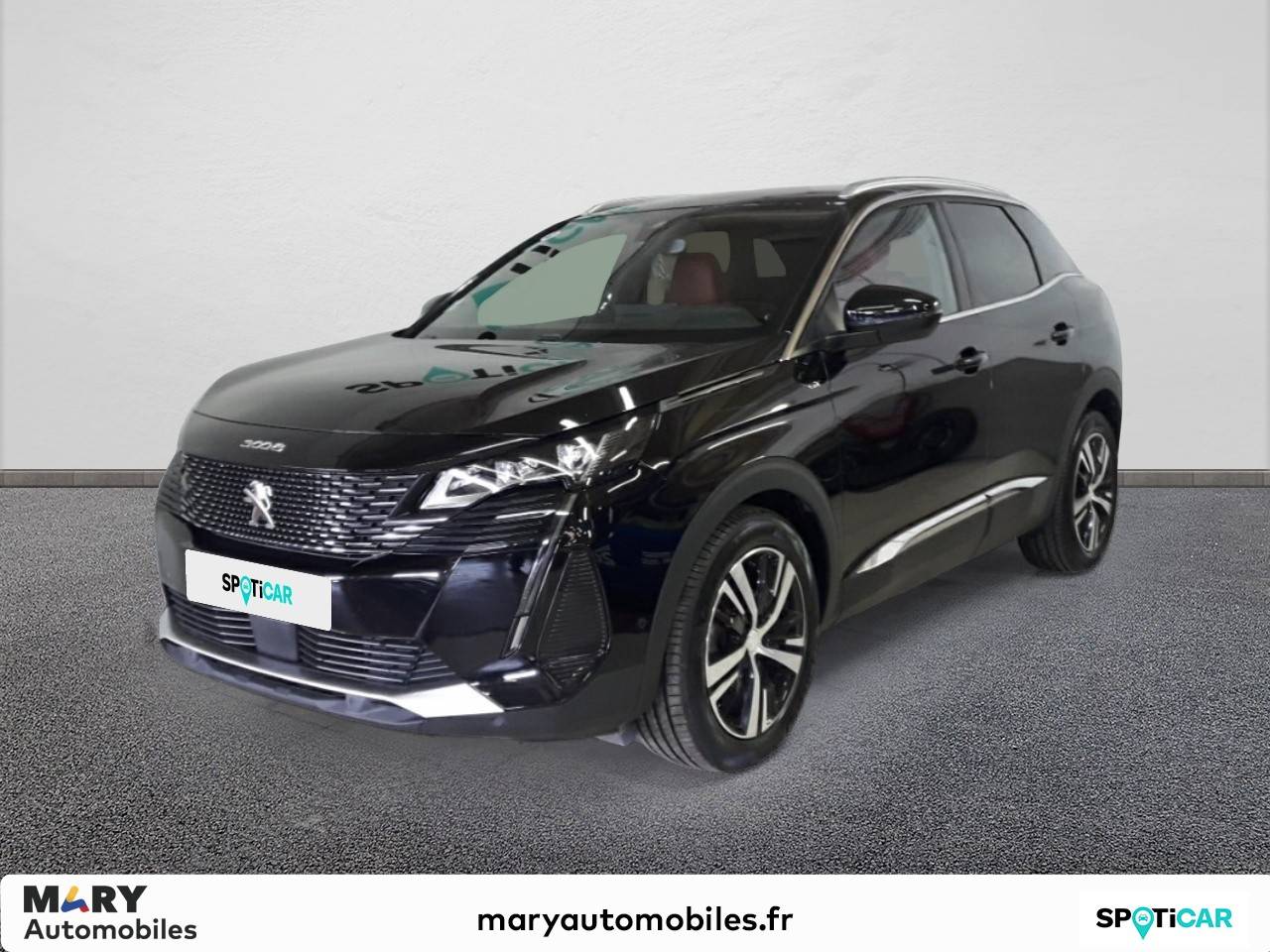 Image de l'annonce principale - Peugeot 3008