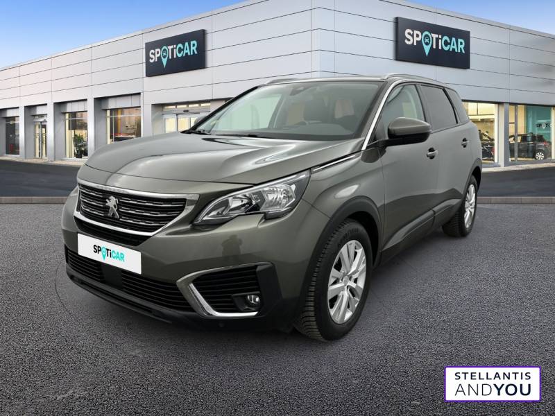 Image de l'annonce principale - Peugeot 5008