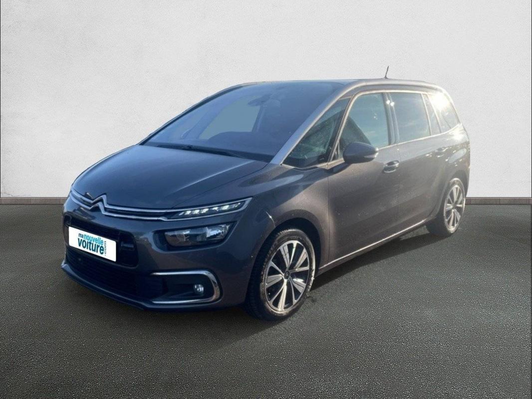 Image de l'annonce principale - Citroën Grand C4 Picasso