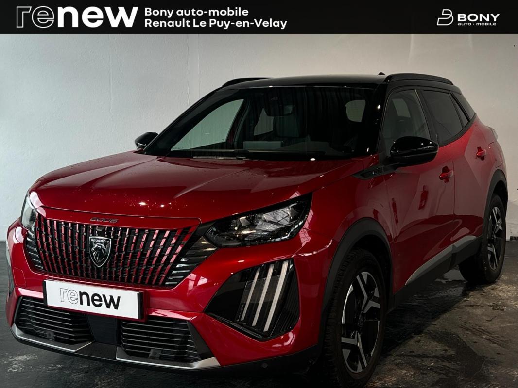 Image de l'annonce principale - Peugeot 2008
