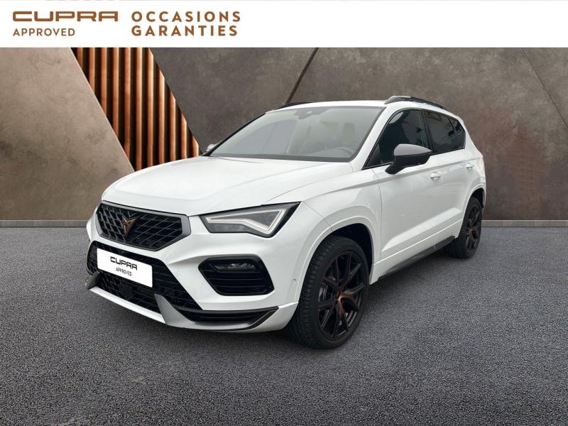 Image de l'annonce principale - Cupra Ateca