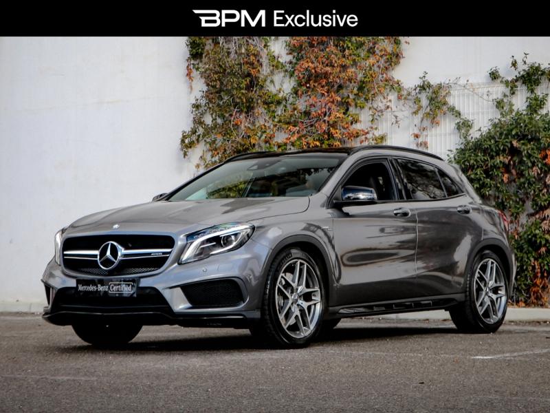 Image de l'annonce principale - Mercedes-Benz GLA